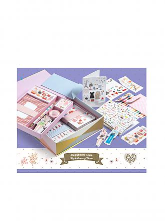 DJECO | Bastelset - Tinou Box Set | keine Farbe