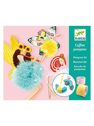 DJECO | Bommel - Feen | transparent