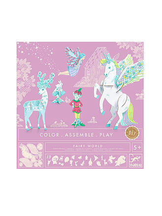 DJECO | Fairy world | keine Farbe