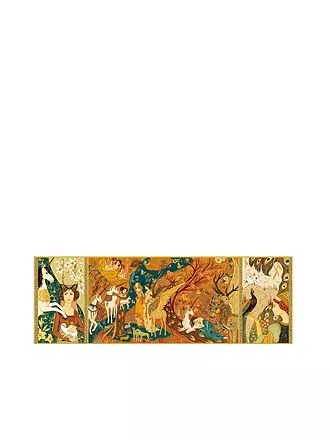 DJECO | Gallery-Puzzle Unicorn Garden