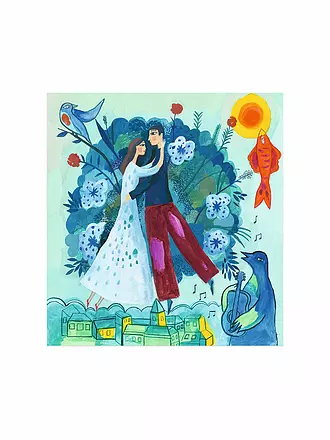 DJECO | Inspired by Marc Chagall- Traum | keine Farbe