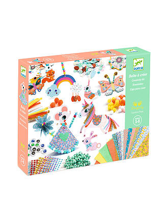 DJECO | Kreativbox | keine Farbe