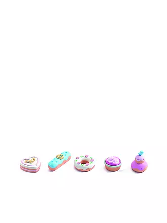 DJECO | Kuchen von Fürstinnen | keine Farbe