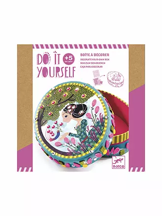 DJECO | Mosaik - kleine Geheimnisse | keine Farbe