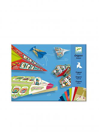 DJECO | Origami Planes | keine Farbe