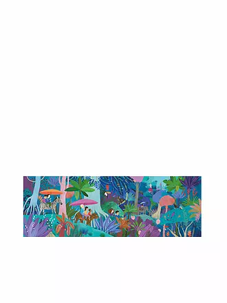 DJECO | Puzzle - Children's walk 200 Teile | keine Farbe