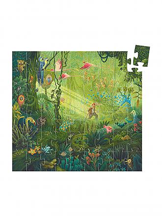 DJECO | Puzzle - Im Dschungel (54 Teile) | keine Farbe