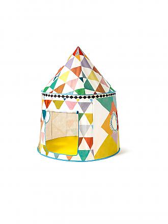 DJECO | Spielzelt Cabane Tinou | keine Farbe