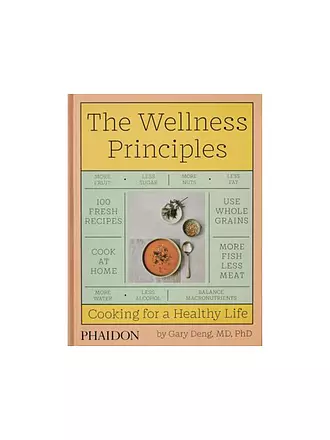 DK DORLING KINDERSLEY VERLAG | Buch - The Wellness Principles | keine Farbe