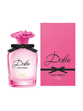 DOLCE & GABBANA | Dolce Lily Eau de Toilette 50ml | keine Farbe