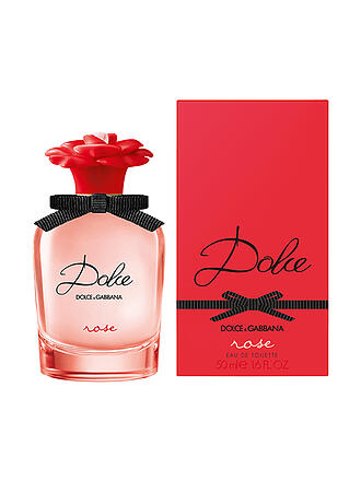 DOLCE & GABBANA | Dolce Rose Eau de Toilette 50ml | keine Farbe