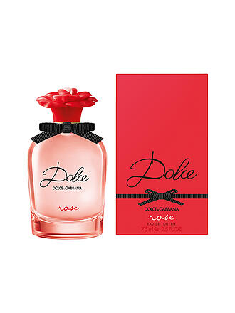 DOLCE & GABBANA | Dolce Rose Eau de Toilette 75ml | keine Farbe