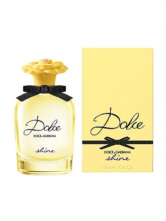 DOLCE & GABBANA | Dolce Shine Eau de Parfum 75ml | keine Farbe