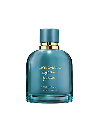 DOLCE & GABBANA | Light Blue Pour Homme Forever Eau de Parfum 50ml | keine Farbe