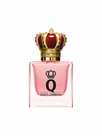 DOLCE & GABBANA | Q by Dolce&Gabbana Eau de Parfum 100ml | keine Farbe