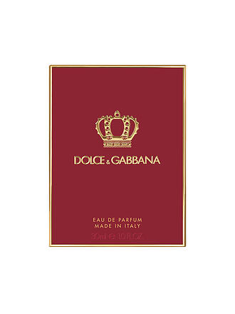 DOLCE & GABBANA | Q by Dolce&Gabbana Eau de Parfum 100ml | keine Farbe