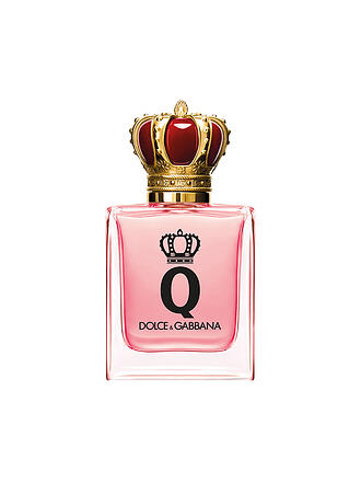 DOLCE & GABBANA | Q by Dolce&Gabbana Eau de Parfum 100ml | keine Farbe