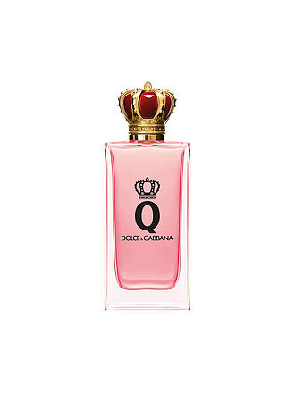 DOLCE & GABBANA | Q by Dolce&Gabbana Eau de Parfum 100ml | keine Farbe
