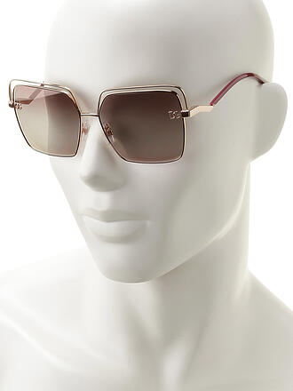 DOLCE & GABBANA | Sonnenbrille DG2268/59 | transparent