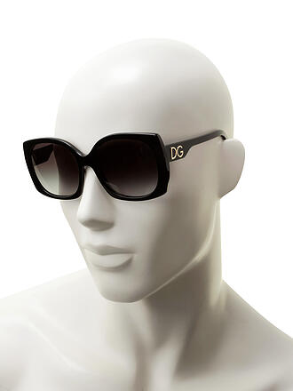 DOLCE & GABBANA | Sonnenbrille DG4385/58 | braun