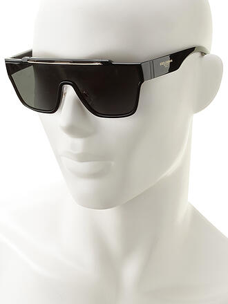 DOLCE & GABBANA | Sonnenbrille DG6125/35 | schwarz