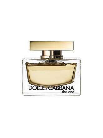 DOLCE & GABBANA | The One Eau de Parfum 75ml | keine Farbe