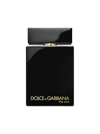 DOLCE & GABBANA | The One for Men Eau de Parfum Intense 100ml | keine Farbe