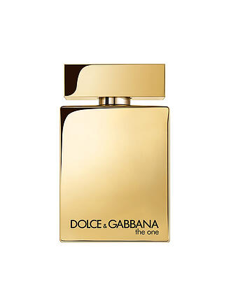 DOLCE & GABBANA | The One for Men Gold Eau de Parfum Intense 100ml | keine Farbe