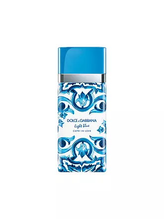 DOLCE&GABBANA | Capri In Love Eau de Parfum 100ml | keine Farbe