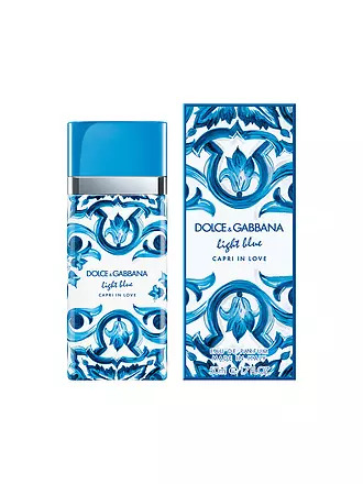 DOLCE&GABBANA | Capri In Love Eau de Parfum 100ml | keine Farbe