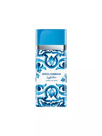 DOLCE&GABBANA | Capri In Love Eau de Parfum 100ml | keine Farbe