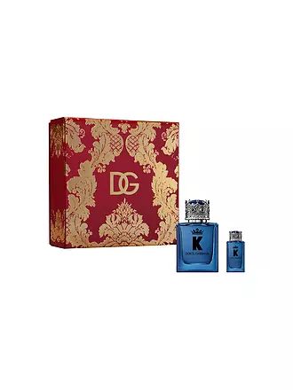 DOLCE&GABBANA | Geschenkset - K by DOLCE&GABBANA Eau de Parfum 50 ml + Miniatur Eau de Parfum​ 5 ml | keine Farbe