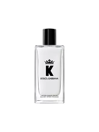 DOLCE&GABBANA | K by DOLCE&GABBANA After Shave Balm 100ml | keine Farbe