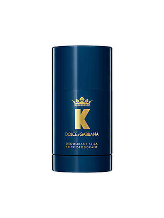 DOLCE&GABBANA | K by DOLCE&GABBANA Deodorant Stick 75g | keine Farbe