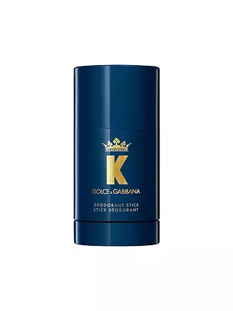 DOLCE&GABBANA | K by DOLCE&GABBANA Deodorant Stick 75g | keine Farbe