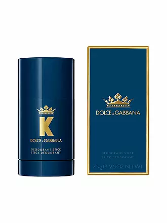 DOLCE&GABBANA | K by DOLCE&GABBANA Deodorant Stick 75g | keine Farbe