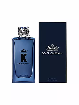 DOLCE&GABBANA | K by DOLCE&GABBANA Eau de Parfum 150ml | keine Farbe
