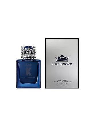 DOLCE&GABBANA | K by Dolce&Gabbana Eau de Parfum Intense 100ml | keine Farbe