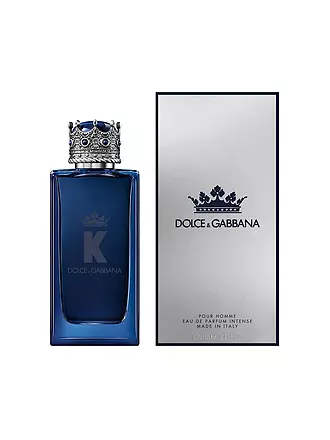 DOLCE&GABBANA | K by Dolce&Gabbana Eau de Parfum Intense 100ml | keine Farbe