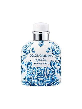 DOLCE&GABBANA | Light Blue Summer Vibes Eau de Toilette 125ml | keine Farbe