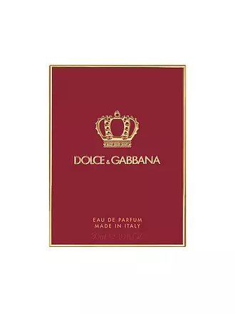 DOLCE&GABBANA | Q by DOLCE&GABBANA Eau de Parfum 100ml | keine Farbe