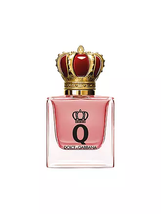 DOLCE&GABBANA | Q by Dolce&Gabbana Eau de Parfum Intense 30ml | keine Farbe