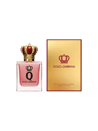 DOLCE&GABBANA | Q by Dolce&Gabbana Eau de Parfum Intense 30ml | keine Farbe