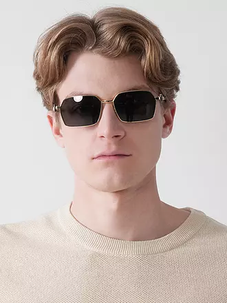 DOLCE&GABBANA | Sonnenbrille 0DG2316/62 | gold