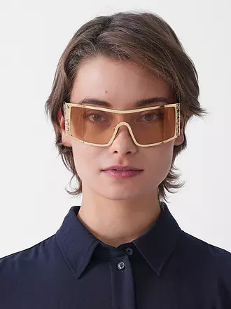 DOLCE&GABBANA | Sonnenbrille 0DG2317/38 | gold