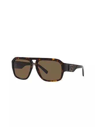 DOLCE&GABBANA | Sonnenbrille 0DG4403/58 | braun