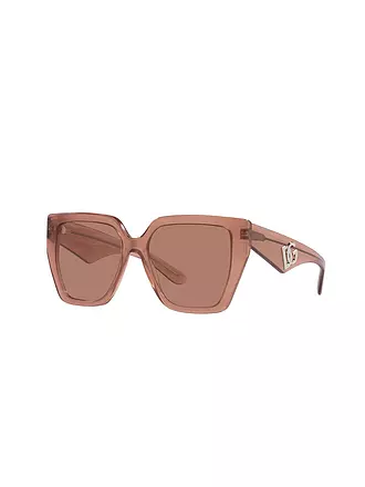 DOLCE&GABBANA | Sonnenbrille 0DG4438/55 | braun