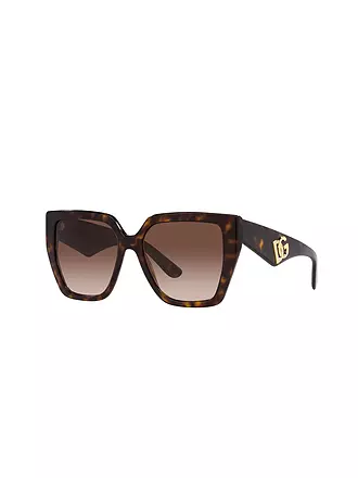 DOLCE&GABBANA | Sonnenbrille 0DG4438/55 | braun