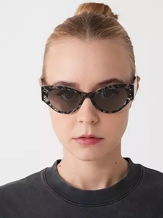 DOLCE&GABBANA | Sonnenbrille 0DG4480/53 | schwarz