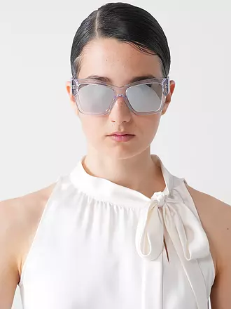 DOLCE&GABBANA | Sonnenbrille 0DG4493/55 | rosa